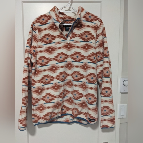 Woods fleece pullover - XL - Picture 1 of 2
